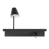 Настенный светильник Loft IT Shelf 10216/2W Black Настенный светильник Loft IT Shelf 10216/2W Black