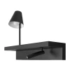 Настенный светильник Loft IT Shelf 10216/2W Black Настенный светильник Loft IT Shelf 10216/2W Black