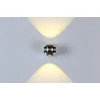 Настенный светодиодный светильник DesignLed GW Lupa D GW-095-2-6-SL-NW 001564