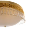 Потолочный светильник Arte Lamp Cintura A6859PL-3GO Потолочный светильник Arte Lamp Cintura A6859PL-3GO