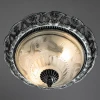 Потолочный светильник Arte Lamp Piatti A8001PL-2SB Потолочный светильник Arte Lamp Piatti A8001PL-2SB