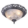 Потолочный светильник Arte Lamp Piatti A8001PL-2SB Потолочный светильник Arte Lamp Piatti A8001PL-2SB