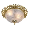 Потолочный светильник Arte Lamp Piatti A8002PL-2GO Потолочный светильник Arte Lamp Piatti A8002PL-2GO