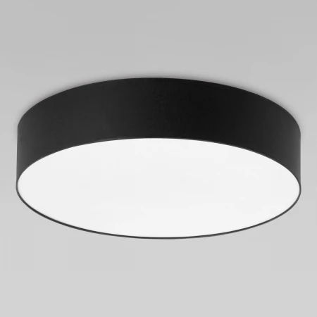 Потолочный светильник TK Lighting 1587 Rondo Black