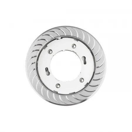 Встраиваемый светильник Jazzway PGX53d AL35-Chrome 5020313