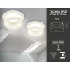 Встраиваемый светильник Ambrella light Techno Spot TN1251