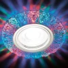 Встраиваемый светодиодный светильник Ambrella light Led S310 CH/RG