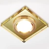 Встраиваемый светильник Ambrella light Classic 8170 Gold Встраиваемый светильник Ambrella light Classic 8170 Gold
