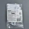 Провод Uniel UCX-PP3/L10-080 White 1 Polybag UL-00009801 Провод Uniel UCX-PP3/L10-080 White 1 Polybag UL-00009801