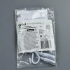 Провод Uniel UCX-PP2/L10-050 White 1 Polybag UL-00008551 Провод Uniel UCX-PP2/L10-050 White 1 Polybag UL-00008551