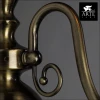 Бра Arte Lamp Antwerpen A1029AP-1AB Бра Arte Lamp Antwerpen A1029AP-1AB