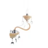 Бра Arte Lamp Caramella A3310AP-1CC Бра Arte Lamp Caramella A3310AP-1CC