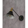 Бра Lumina Deco Gubi LDW B016-1 BK