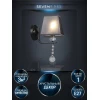 Бра Seven Fires Aprim WD3586/1W-CF-FGD-BK