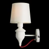 Бра Arte Lamp Sergio A3325AP-1WH Бра Arte Lamp Sergio A3325AP-1WH