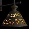 Бра Arte Lamp Kensington A1511AP-1WG Бра Arte Lamp Kensington A1511AP-1WG