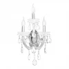 Бра Lumina Deco Eliza LDW 7029-3 CHR