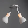 Спот Arte Lamp Bulbo A4037AP-2WH Спот Arte Lamp Bulbo A4037AP-2WH