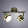Светодиодный спот Arte Lamp Venerd A6009PL-2AB Светодиодный спот Arte Lamp Venerd A6009PL-2AB