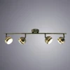 Светодиодный спот Arte Lamp Venerd A6009PL-4AB Светодиодный спот Arte Lamp Venerd A6009PL-4AB