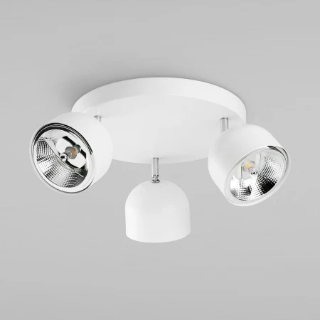 Спот TK Lighting 3418 Altea White