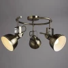 Спот Arte Lamp Martin A5215PL-3AB Спот Arte Lamp Martin A5215PL-3AB