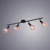 Спот Arte Lamp Grato A9163PL-4BK Спот Arte Lamp Grato A9163PL-4BK