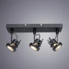 Спот Arte Lamp Costruttore A4300PL-3BK Спот Arte Lamp Costruttore A4300PL-3BK