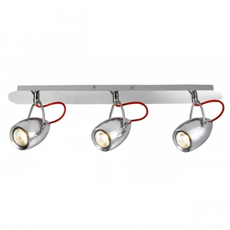 Спот Arte Lamp Atlantis A4005PL-3CC