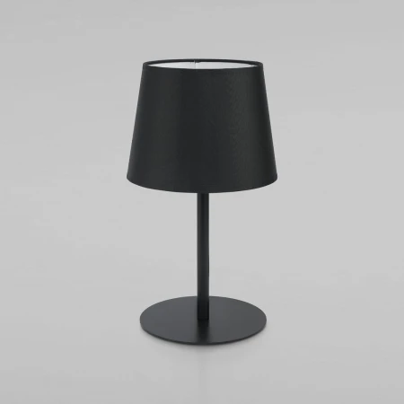 Настольная лампа TK Lighting 2936 Maja Black