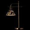 Настольная лампа Arte Lamp Kensington A1511LT-1PB Настольная лампа Arte Lamp Kensington A1511LT-1PB