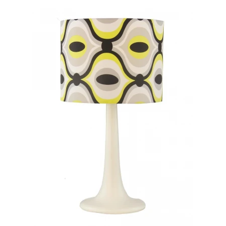 Настольная лампа Arte Lamp Zulu A1960LT-1WH