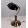 Настольная лампа Lumina Deco Banker LDT 305 BK Настольная лампа Lumina Deco Banker LDT 305 BK