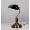 Настольная лампа Lumina Deco Banker LDT 305 BK Настольная лампа Lumina Deco Banker LDT 305 BK