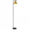 Торшер Arte Lamp David A7033PN-1BK