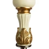 Торшер Arte Lamp Benessere A9570PN-1WG Торшер Arte Lamp Benessere A9570PN-1WG