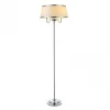 Торшер Arte Lamp Dante A1150PN-3CC Торшер Arte Lamp Dante A1150PN-3CC