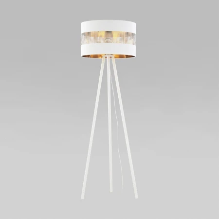 Торшер TK Lighting 5055 Tago White