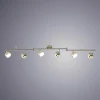 Трековая светодиодная система Arte Lamp Venerd A6009PL-6SS Трековая светодиодная система Arte Lamp Venerd A6009PL-6SS