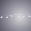 Трековая система Arte Lamp Lente A1314PL-6WH Трековая система Arte Lamp Lente A1314PL-6WH