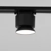Трековый светодиодный светильник Elektrostandard Smooth 85515/01 черный матовый a062874