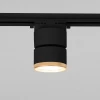 Трековый светодиодный светильник Elektrostandard Impact 85514/01 черный матовый/золото a062873 Трековый светодиодный светильник Elektrostandard Impact 85514/01 черный матовый/золото a062873
