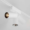 Трековый светильник Maytoni Technical Focus LED Radity TR103-1-12W3K-M-W