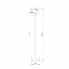 Трековый светильник TK Lighting 4273 Tracer White