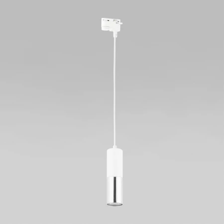 Трековый светильник TK Lighting 4402 Tracer White Silver