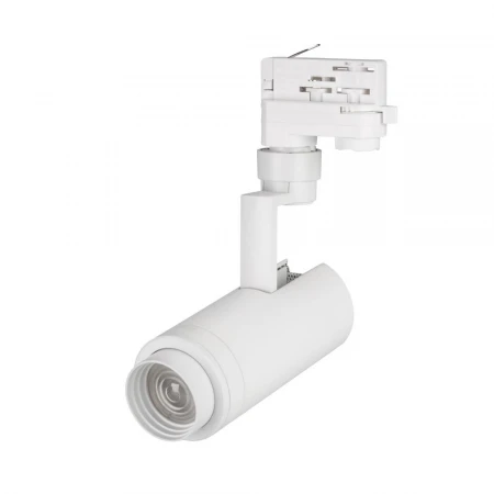 Трековый светодиодный светильник Arlight LGD-Zeus-4TR-R67-10W White6000 024603(1)