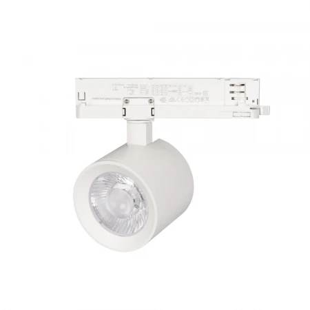 Трековый светодиодный светильник Arlight LGD-Nika-4TR-R100-20W White6000 031162