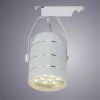 Трековый светодиодный светильник Arte Lamp Cinto A2712PL-1WH Трековый светодиодный светильник Arte Lamp Cinto A2712PL-1WH