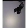 Трековый светильник Arte Lamp Track Lights A6312PL-1BK Трековый светильник Arte Lamp Track Lights A6312PL-1BK