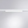 Трековый светодиодный светильник Arte Lamp Linea A4672PL-1WH